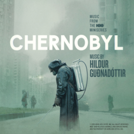 Обложка альбома Хильдур Гуднадоуттир «Chernobyl» (2019)