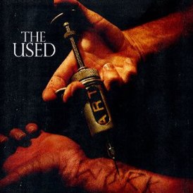 Обложка альбома The Used «Artwork» (2009)