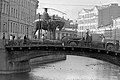 Перевозка памятника Александру III, 9 ноября 1994 года