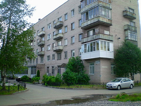 Деревня Заневка, дом № 48
