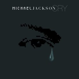 Обложка сингла Майкла Джексона «Cry» (2001)