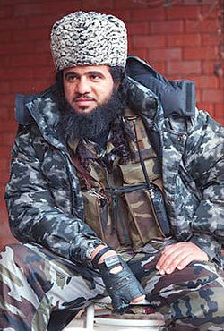 Хаттаб в Чечне