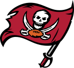 Тампа Беј баканирси Tampa Bay Buccaneers - лого