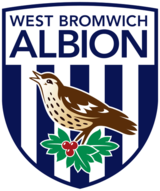 West Bromwich Albion crest