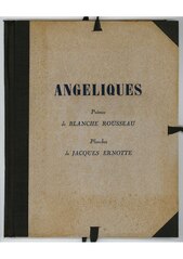Blanche Rousseau, Angéliques, 20e siècle    
