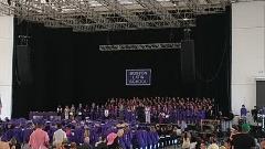 Ad Scholam Matrem at Graduation 2022