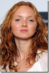 Lily Cole