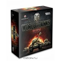 : World of Tanks Rush