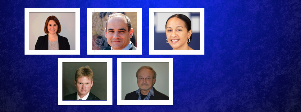 Five Popular Adjunct Professors Join Full-Time SCS Faculty