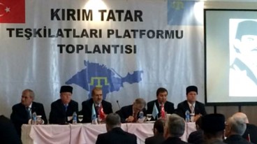 Кто помешал крымским татарам принять участие во Всемирном конгрессе в Турции