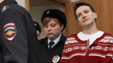 Адвокат Савченко: мы собрали полные доказательства ее алиби