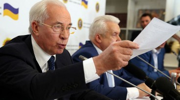 Пять главных тезисов пресс-конференции «Комитета по спасению Украины». Видео