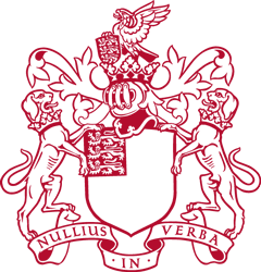 The Royal Society crest