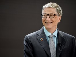 23 must-read books that Bill Gates recommended in 2018