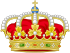 Heraldic Royal Crown of Spain.svg