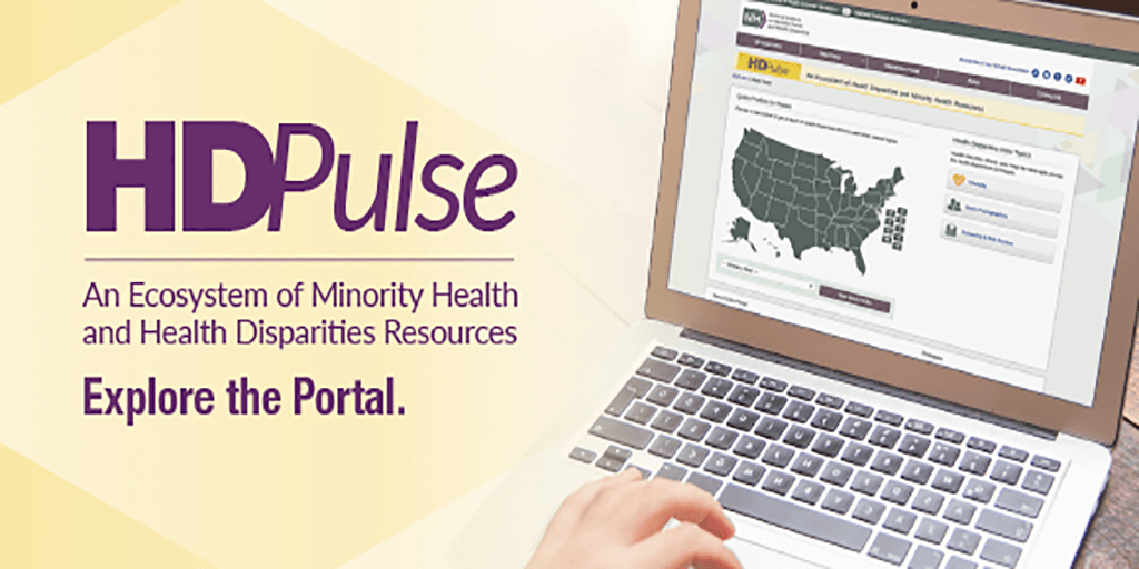 NIMHD’s New Online Health Disparities Resource