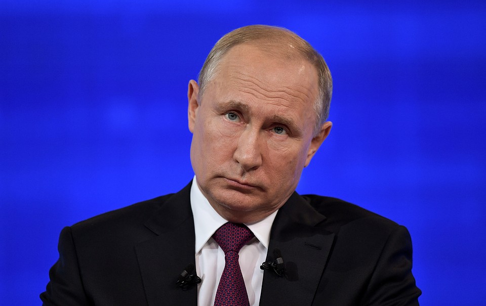Путин не стал бы баллотироваться на новый срок, если бы устал от должности президента