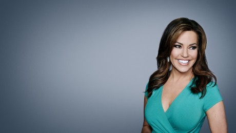 CNN Digital Expansion Shoot, Robin Meade