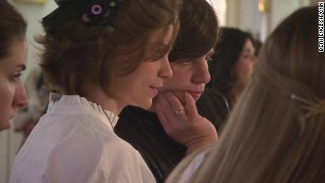 Attendees at a symposium in Rockland County, NY entitled &#39;An Evening of Vaccination Education for Women&#39;