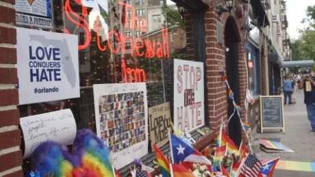 LGBT Stonewall National Monument