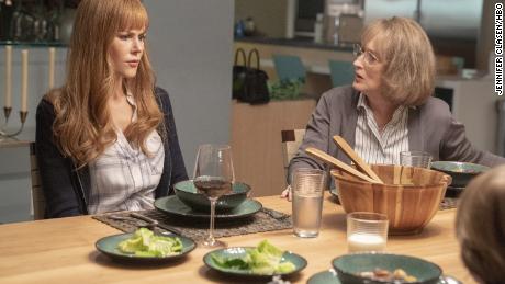 Nicole Kidman, Meryl Streep in &#39;Big Little Lies&#39;