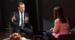 Медведев исключил военные меры в качестве ответа на санкции США