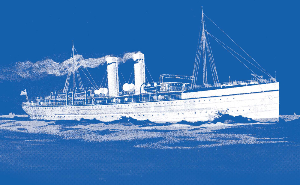 Commemorating the sinking of the RMS Leinster, 1918-2018