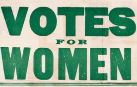 Women and the 1918 Election