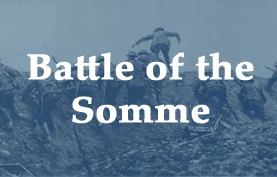 Battle of the Somme 