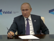 Комментарий Путина по ситуации с Навальным