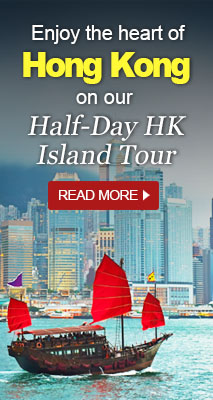 hong kong tour