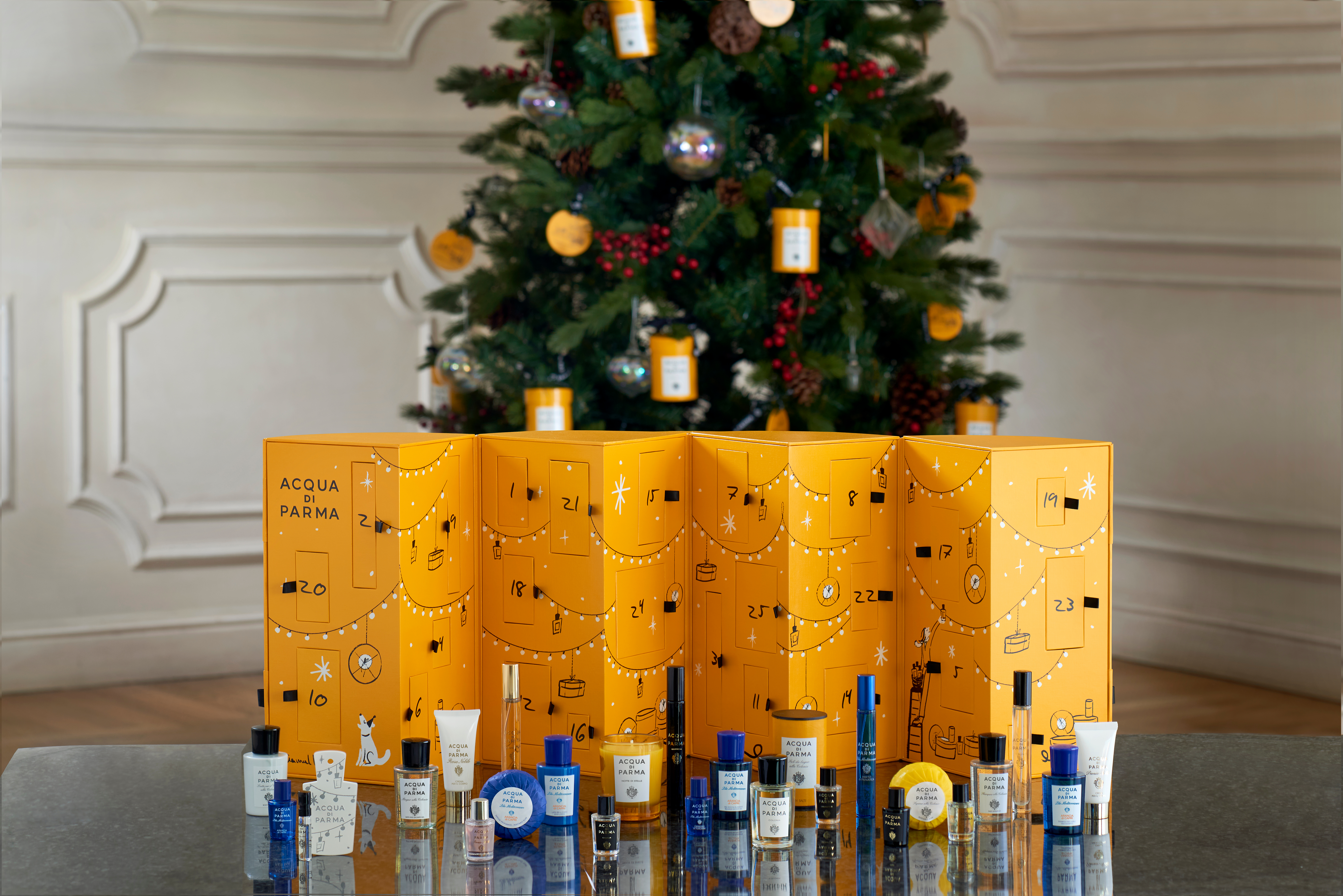 Acqua di Parma Advent Calendar