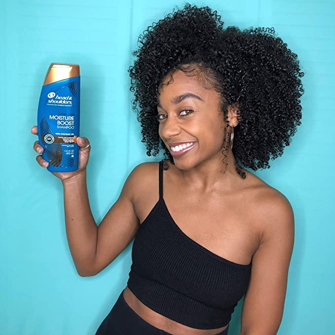 Head and Shoulders Royal Oils Moisture Boost Shampoo