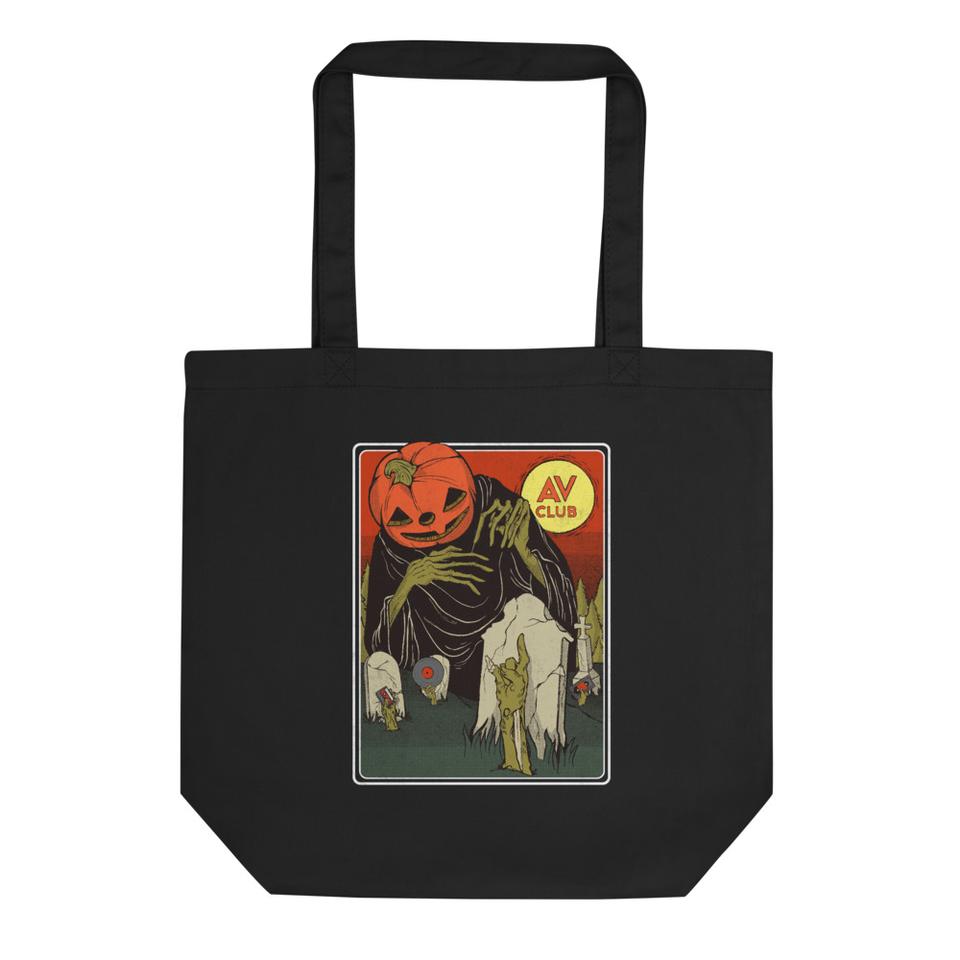 Night Of The Living Dead Tote Bag