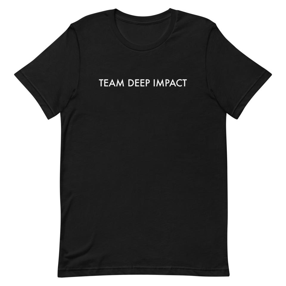 Team Big Impact Unisex T-Shirt