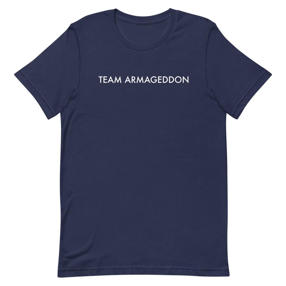 Team Armageddon Unisex T-Shirt