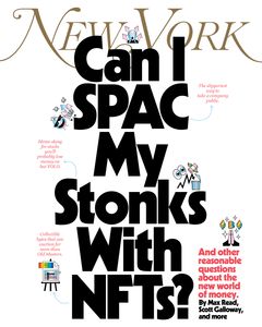 Subscribe to New York Magazine