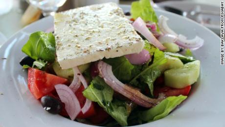 greek salad