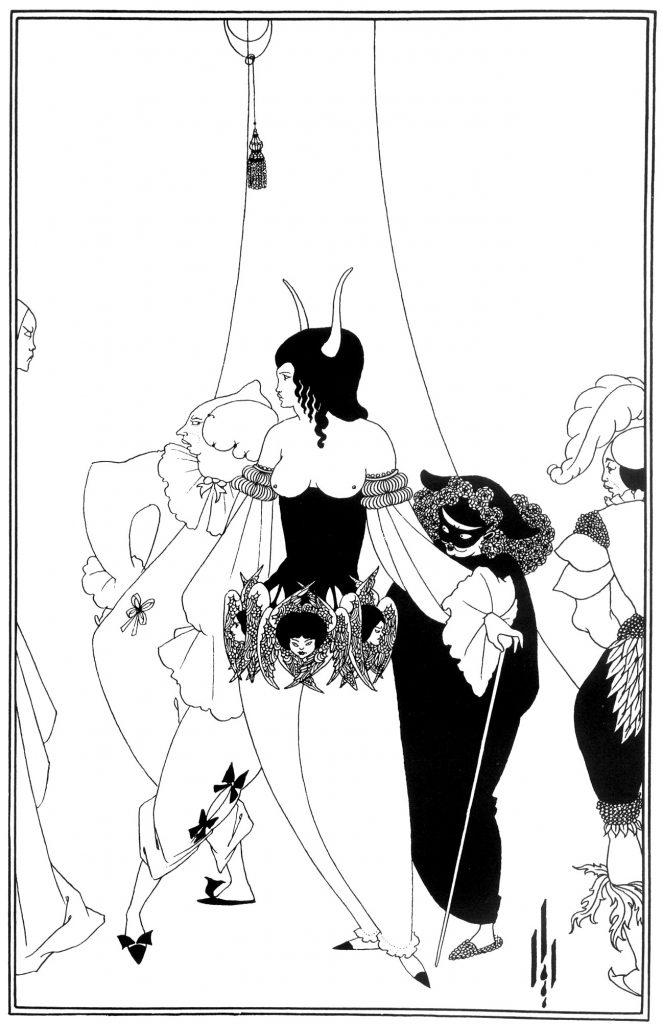 Aubrey_Beardsley_-_Edgar_Poe_4