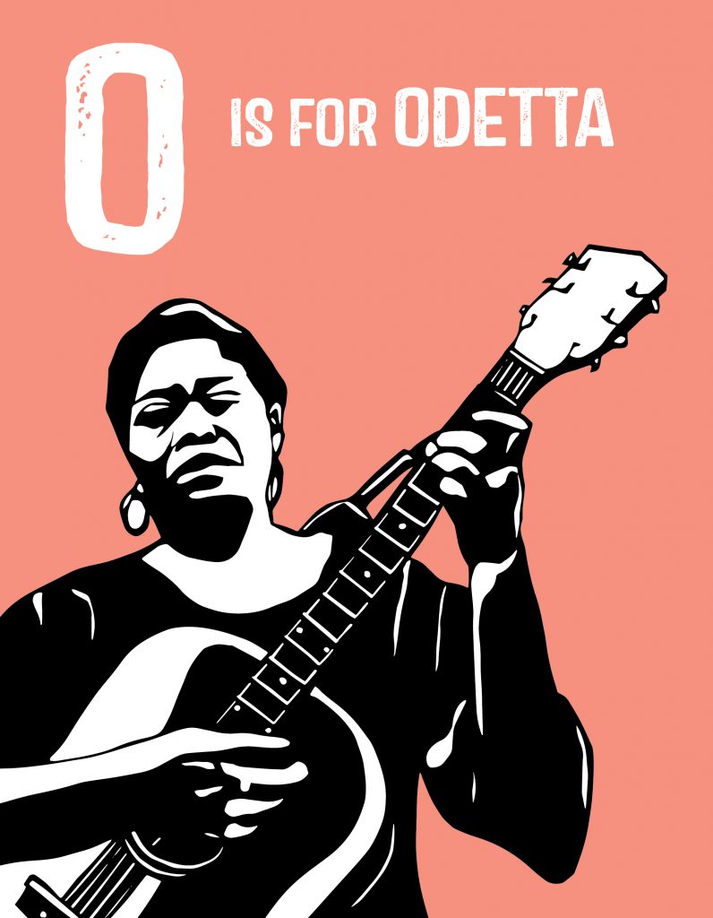 odetta letter