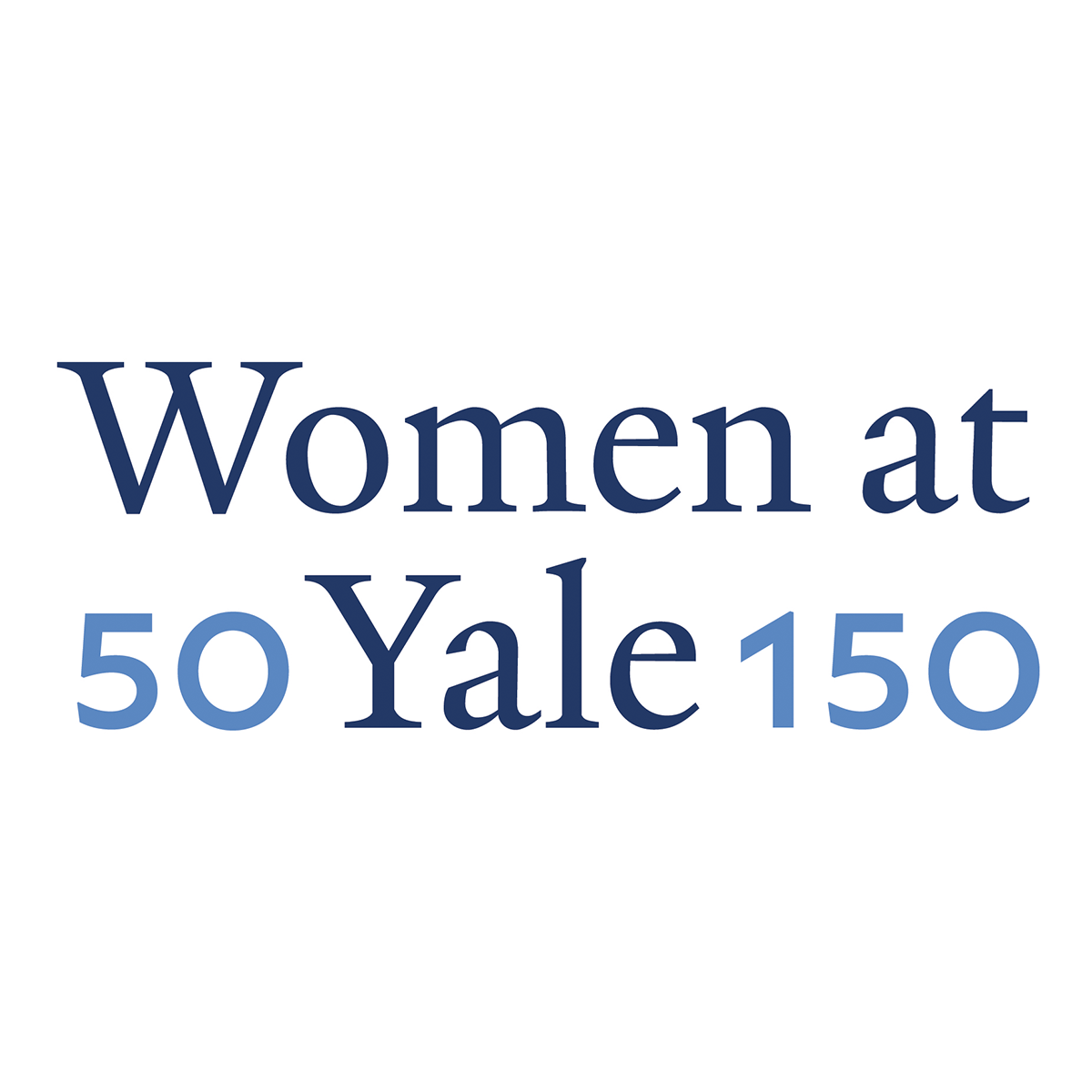 Yale Women 50 150