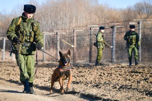 Призывники смогут заключать контракт с ФСБ РФ