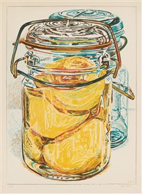 Preserved Peaches., 1975