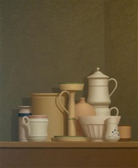 Still Life at Trevi, 1982