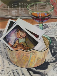 Self Portrait, 1983