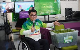 Eco Voice Q & A: Dr Billy Tang, Founder & CEO, PwD Smart FarmAbility