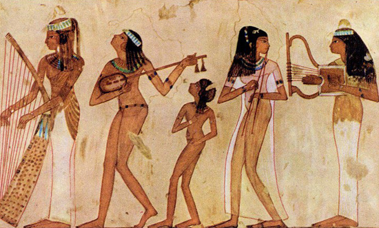 Цивилизация Древнего Египта просуществовала дольше, чем европейская до сих пор
