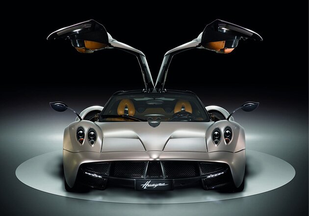   Pagani Huayra