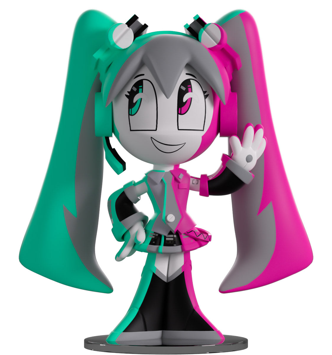 Youtooz Illuminated Jenny x Hatsune Miku