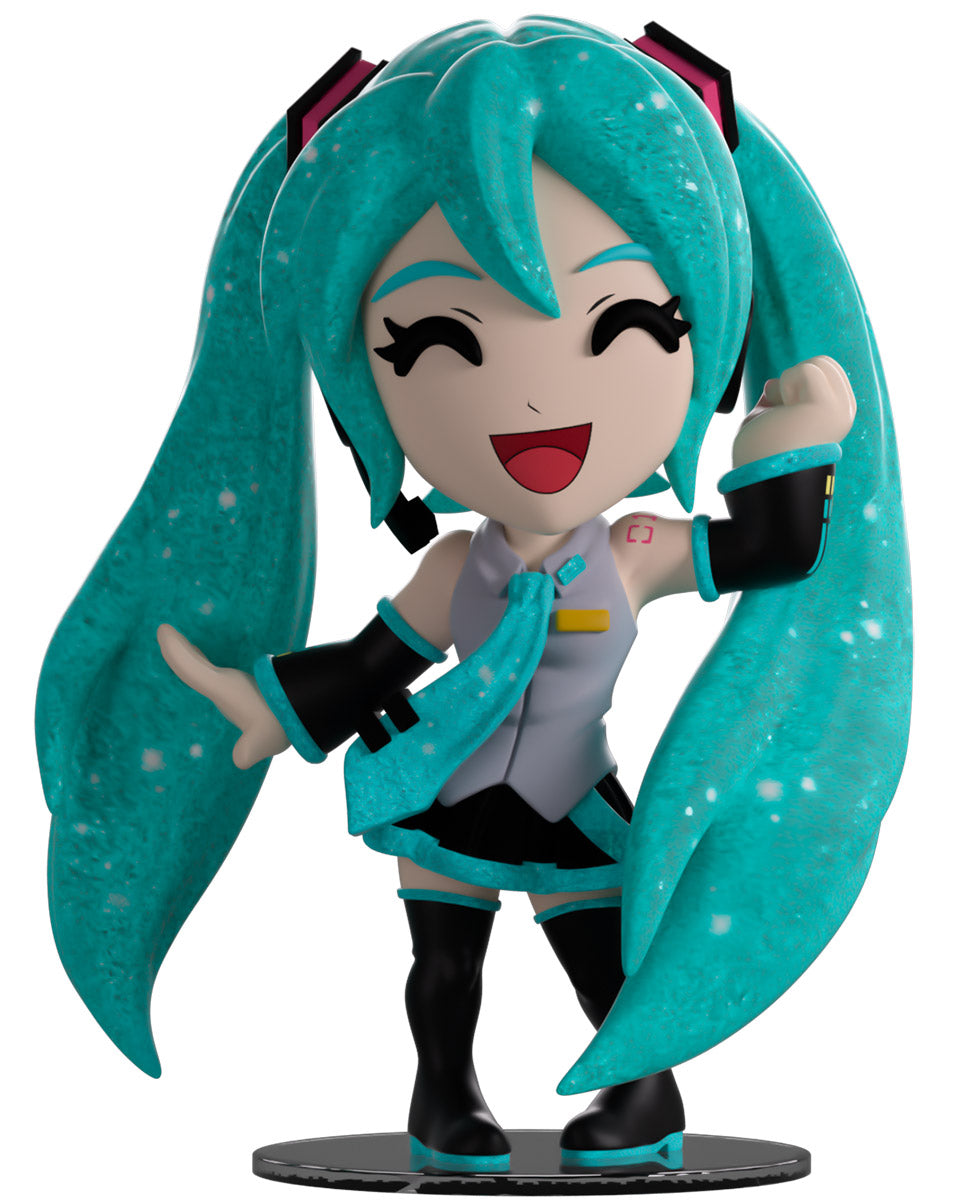 Youtooz Glitter Hatsune Miku